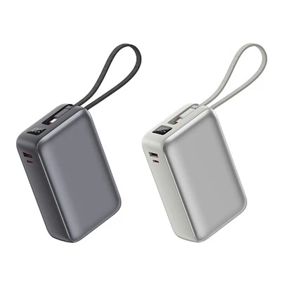 Power Banks 30000 mAh pro nabíjení notebooku